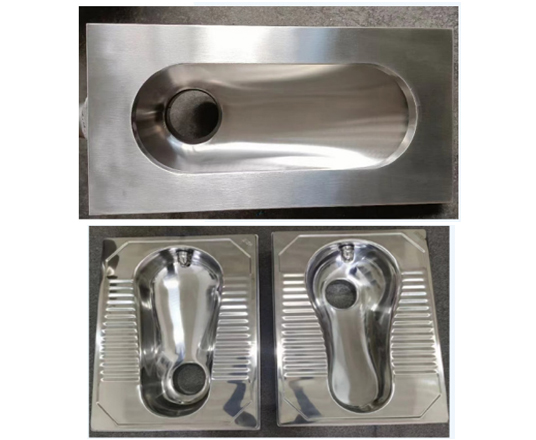 監(jiān)所專(zhuān)用不銹鋼蹲便器