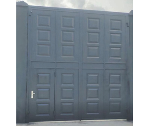 電動(dòng)平開(kāi)大門(mén)